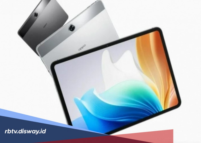 Oppo Pad Air 2,Tablet Murah Cuma Dibanderol Rp2 Jutaan Punya Kapasitas Baterai Jumbo