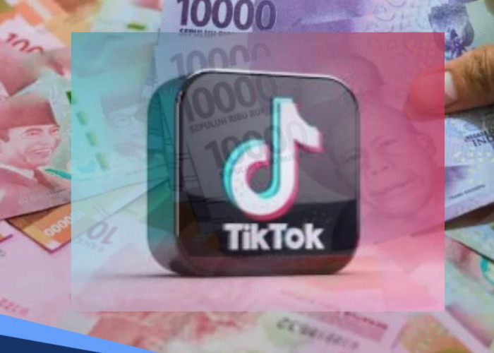 Begini Cara Mendapatkan Uang dari Tiktok dengan Menonton Video Selain Sebagai Kreator