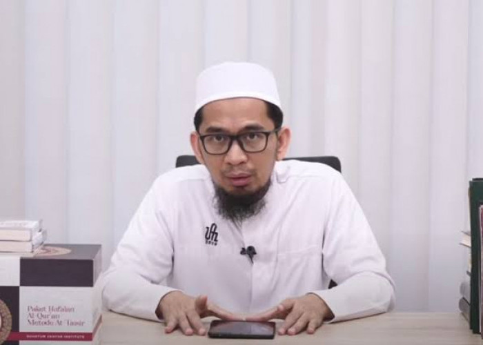 Waktu yang Tepat Ajarkan Anak Puasa Penuh Menurut Ustadz Adi Hidayat, Jangan Dipaksa