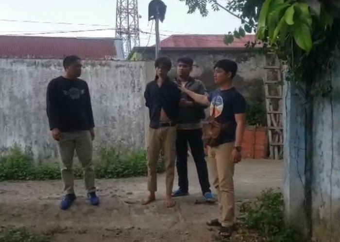 Sepak Terjang Pemuda Pengangguran ini Kandas di Tangan Polisi