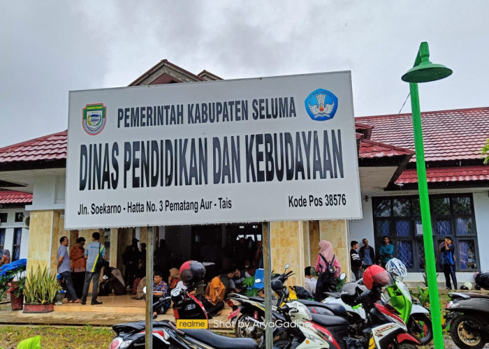 Pemkab Seluma Usulkan 635 Formasi PPPK Guru, Ini Rinciannya