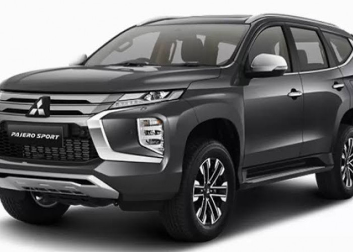 Ciptakan Getaran Baru Pasar Otomotif, Ini Review Spesifikasi dan Simulasi Kredit Pajero Sport 2024