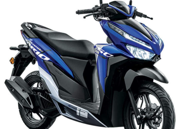 Sebelum Beli, Ini Kenali Kelebihan dan Kekurangan Fisik New Honda Vario 150