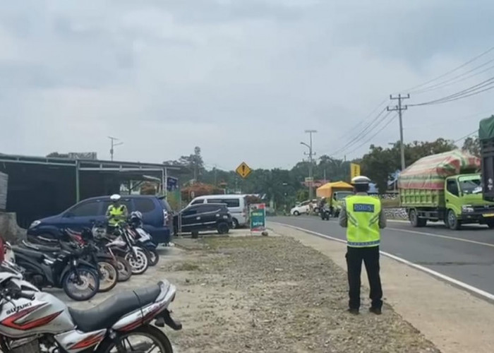 10 Truk ODOL dan 15 Sepeda Motor Terjaring Razia Satlantas Polres Seluma