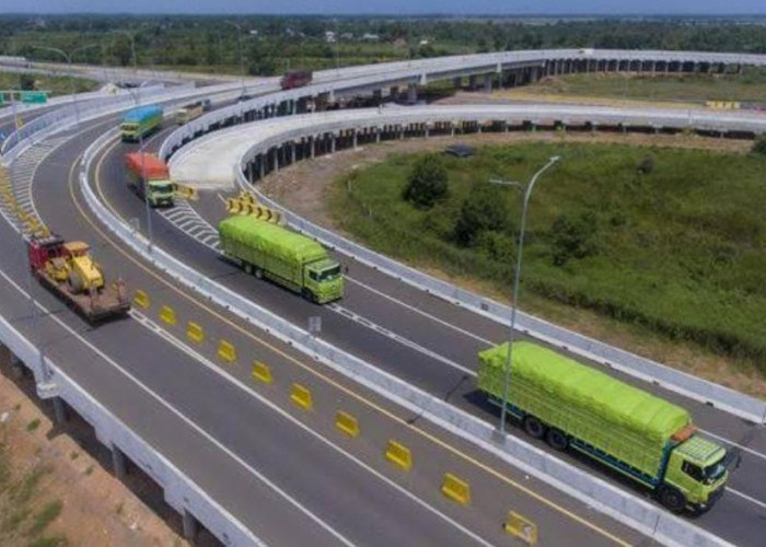 Dapat Tambahan Dana Rp 28 Triliun, Hutama Karya Kabut Progres Tol Trans Sumatera, Bengkulu Termasuk?