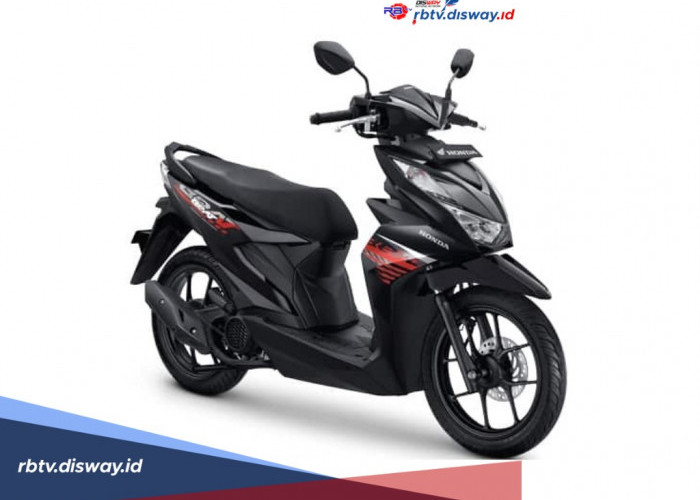 Mengaspal dengan Berbagai Pembaruan, Ini Harga dan Spesifikasi Honda Beat 150 2024