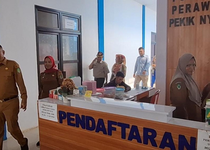 Sidak ke Puskesmas, Sekkab Bengkulu Tengah Temukan Ini