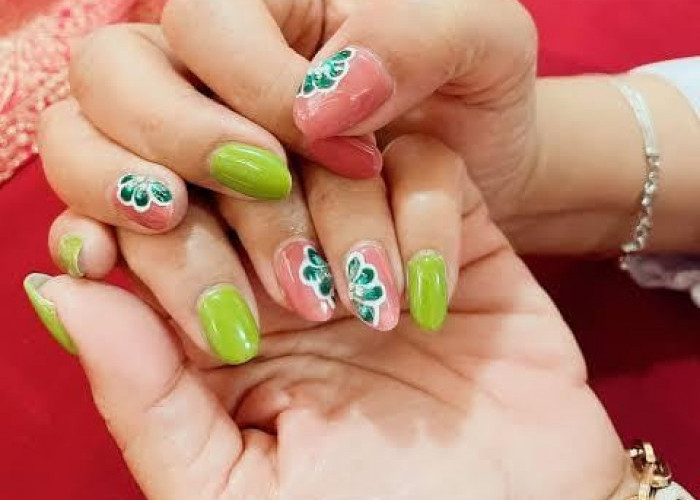 Trend Nail Art Jadi Usaha Rumahan yang Sangat Menguntungkan, Ini 6 Strategi Penting Bagi Pemula