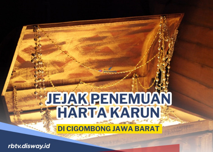 Penemuan Harta Karun di Jawa Barat dengan Nilai Miliaran Rupiah, Apakah Masih Ada? Ini Lokasinya