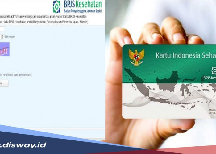 KIS Kamu Aktif atau tidak, Ini 6 Cara Mengecek KIS, Bisa Online atau SMS