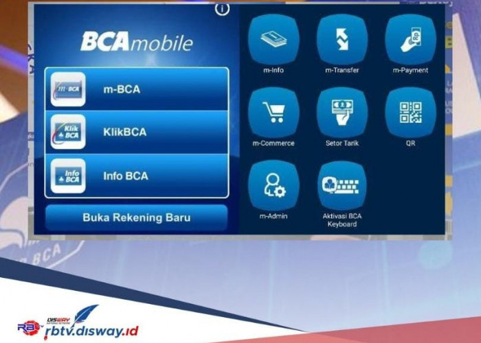 Usia 21 Tahun dan Punya Rekening BCA Bisa Dapat Rp 50 Juta di Pinjaman Online BCA, Cicilannya Rp 1 Jutaan 