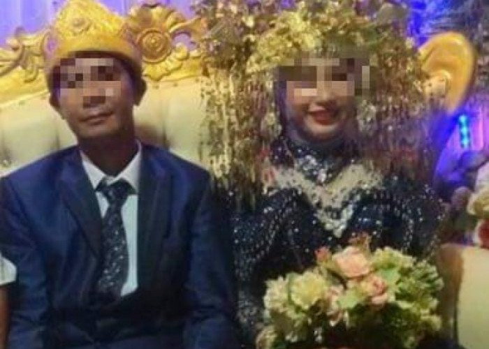 Ini Kronologis Pengantin Baru Kabur yang Berujung Damai