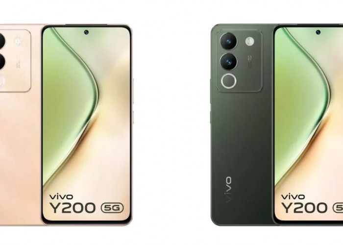 Review Spesifikasi Vivo Y200e 5G yang Dijadwalkan Rilis Akhir Februari   