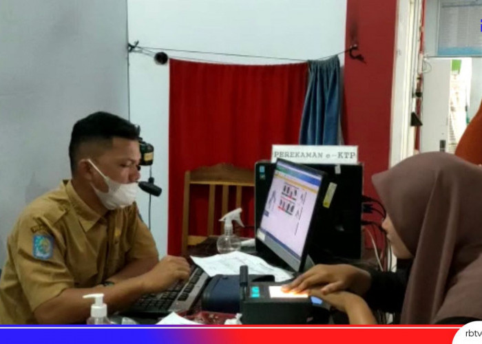 Kejar Target E-KTP, Ini yang Dilakukan Dinas Dukcapil Mukomuko