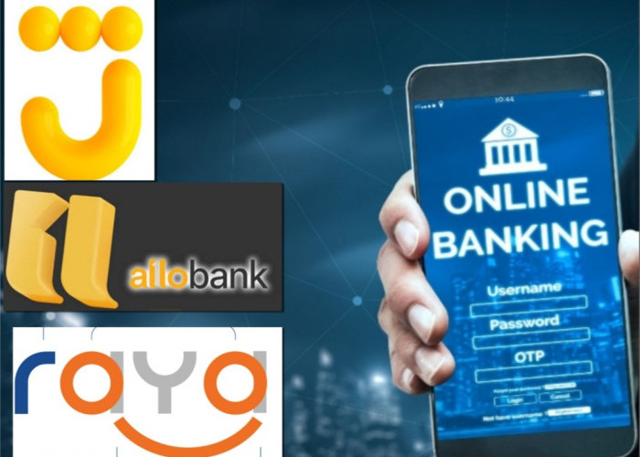 Menggiurkan Bank Jago, Allo Bank dan Bank Raya Tawarkan Bunga Deposito Paling Tinggi