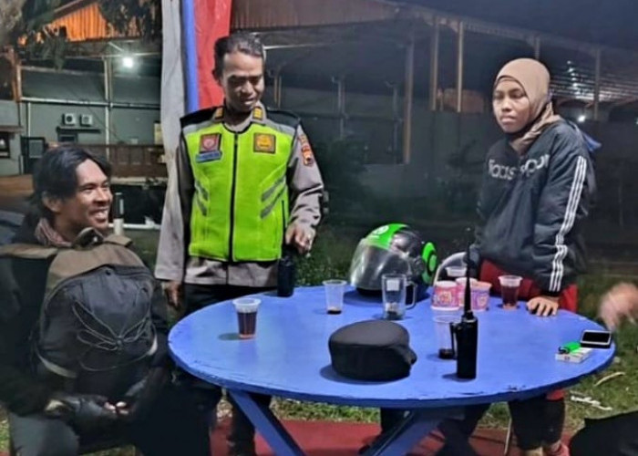 Mau Ketawa Takut Dosa, Mudik 2023 Istri Tertinggal di Jalan Sejauh 112 Kilometer