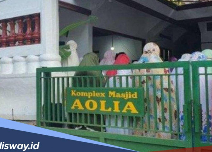 Begini Asal-usul Jamaah Aolia di Gunung Kidul yang Memilih Lebaran Duluan, Ini Cara Mereka Menentukan 1 Syawal