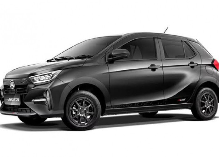 Terbaru, Ini Spesifikasi Daihatsu Ayla 2024, Ketahui Juga Harga dan Simulasi Kreditnya