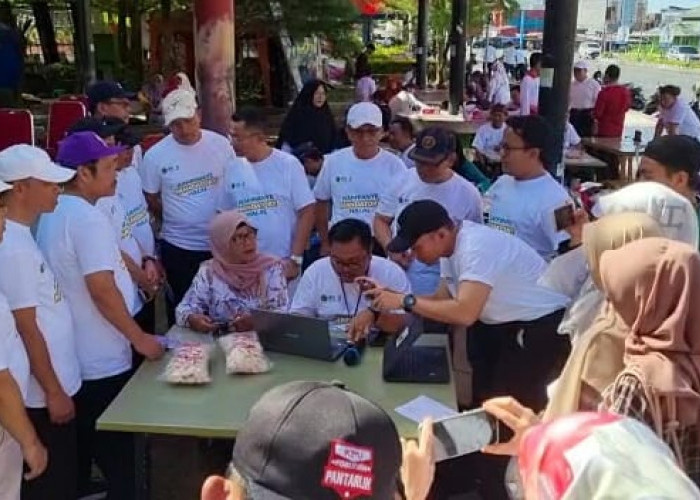 GRATIS, Program Sertifikasi Halal UMKM 2023 Masih Sepi Peminat