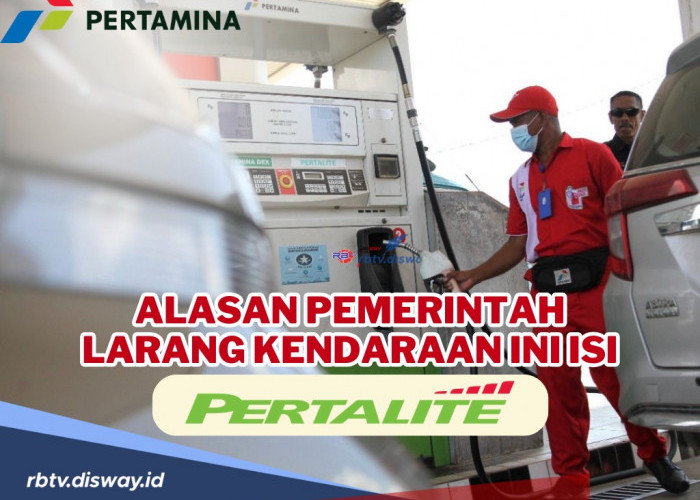 Beberapa Kendaraan Dilarang Pemerintah Isi Pertalite Mulai Tahun Ini, Mengapa? Begini Penjelasannya