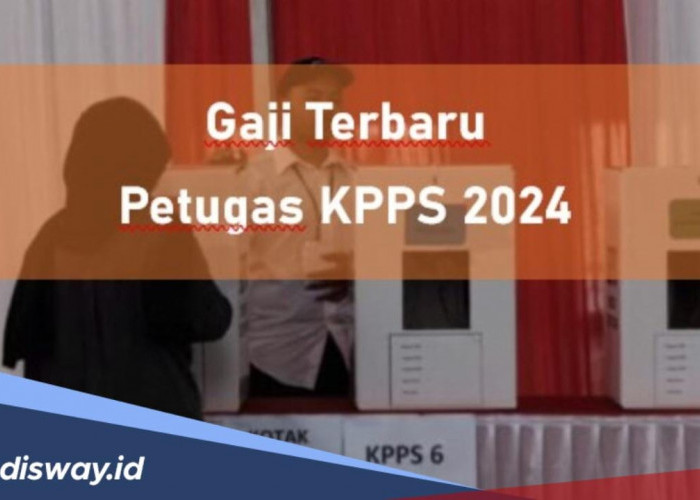 Terima Gaji Rp1 Juta Sehari, Ini 9 Daftar Makanan yang Wajib Dikonsumsi Serta Dihindari Anggota KPPS