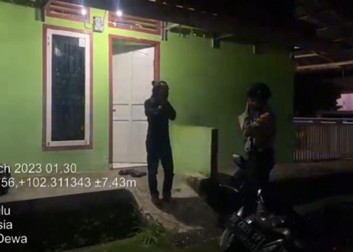 Ini Salah Satu Sebab Curanmor Tinggi. Polresta Intensifkan Patroli