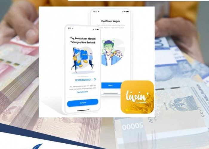 Pinjaman Online Bank Mandiri 2024 Langsung Cair, Jalan Ninja Tidak Lolos KUR