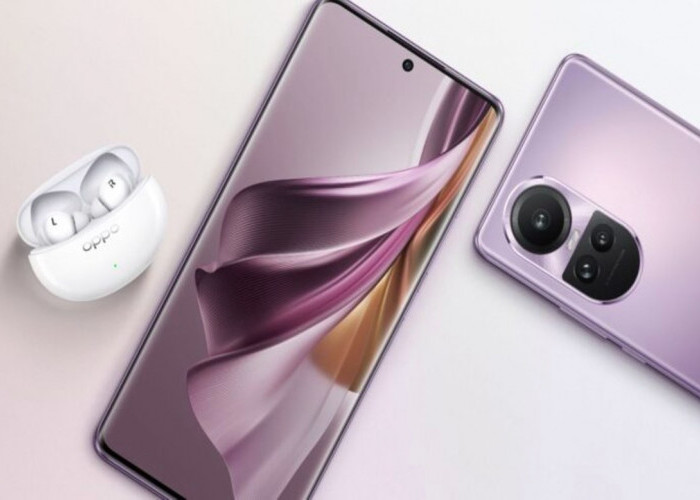 Oppo Reno 11 5G, Ponsel Terbaru Oppo dengan Keunggulan Fotografi   