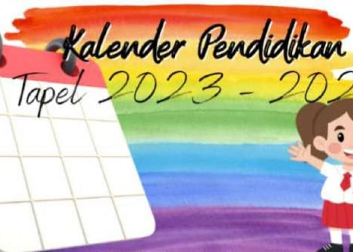 LIBUR SEKOLAH, Jadwal Libur Semester 1 Pelajar SD-SMA Sampai 2 Minggu, Cek Juga Kalender Pendidikan 2023/2024