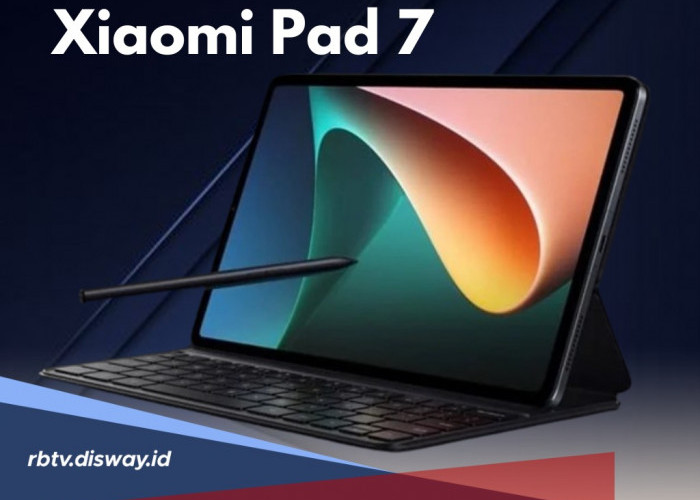 Kabar Xiaomi Pad 7 Jadi Buruan, Walaupun Masih Desas-desus, Ternyata Ini Alasannya Sangat Dinantikan