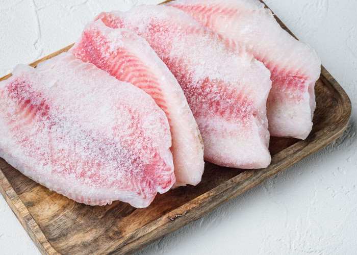 Begini Tips Cara Mudah Memasak Ikan Beku yang Baru Keluar dari Freezer 