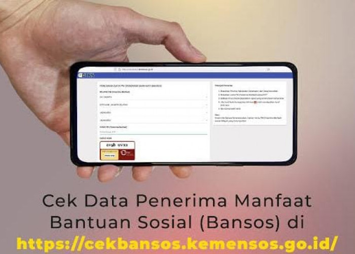 Namamu Masih Ada? Ini Cara Cek Online Penerima PKH dan BPNT Cair Oktober 2023