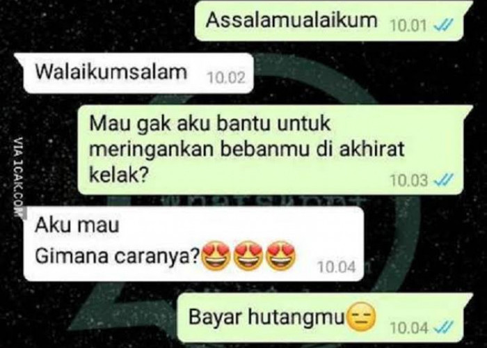 Sulit Menagih Utang? Baca 6 Amalan Doa Saat Menagih Utang Agar Cepat Dilunasi 