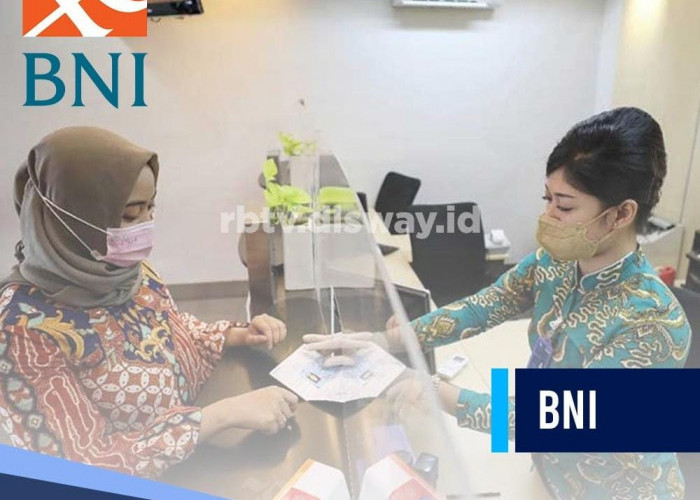 Pinjam Rp20 Juta di KUR BNI Cepat Cair, Angsuran hanya Rp 300 Ribuan Per Bulan   