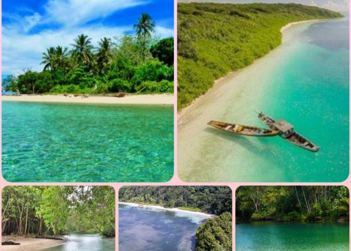 Raja Ampat Bengkulu Bersolek, Menhub Saja Kagum, Ini Potensinya