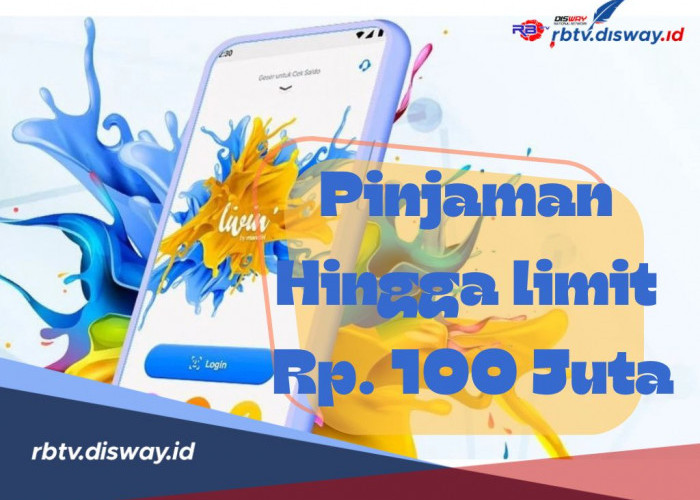 Di Livin by Mandiri Bisa Pinjam hingga Rp 100 Juta, Lengkapi Syarat Berikut dan Ikuti Caranya