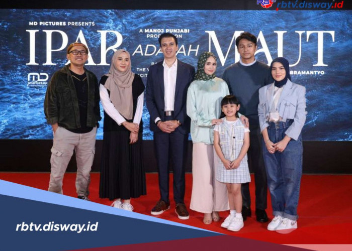 Resmi Tayang di Bioskop! Berikut Profil Para Pemain Film Ipar Adalah Maut