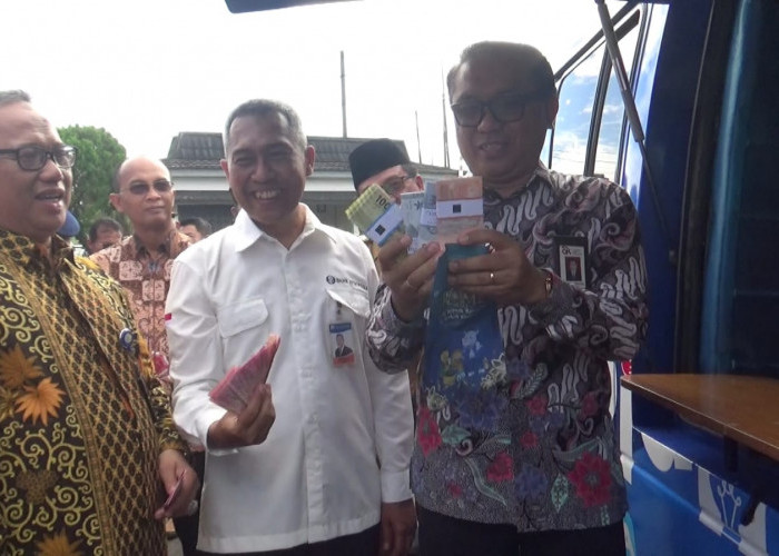 BI Bengkulu Siapkan Rp 2,67 Triliun Uang Baru, Maksimal Tukar Rp 3,8 Juta