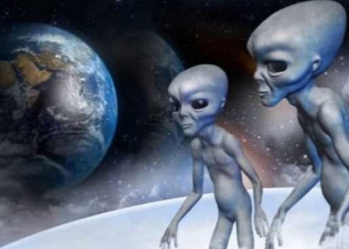 Mengejutkan, Profesor Ternama Ini Yakin Alien Sudah Tinggal di Bumi dan Bersama Manusia