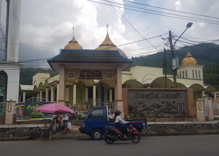 Bupati Lebong dan Jajaran Dijadwalkan Sholat Id di Mesjid Jamik Al-Azhar