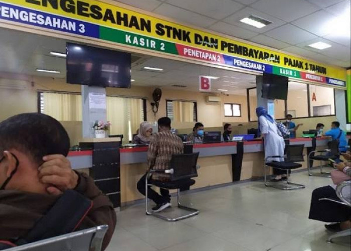 Kapan Jadwal Pemutihan Pajak Kendaraan di Riau? Sudah Dilaksanakan di Satu Kota, Cek Lokasinya