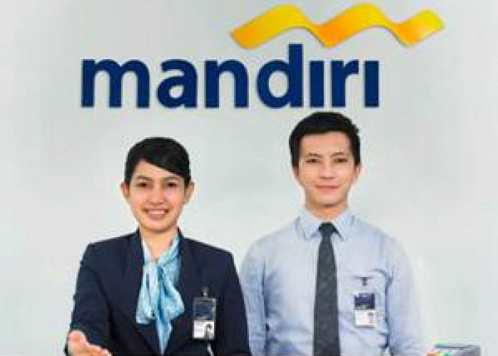 Lowongan Kerja Bank Mandiri Untuk Fresh Graduate, Dibuka 8 Posisi, Ini Syaratnya