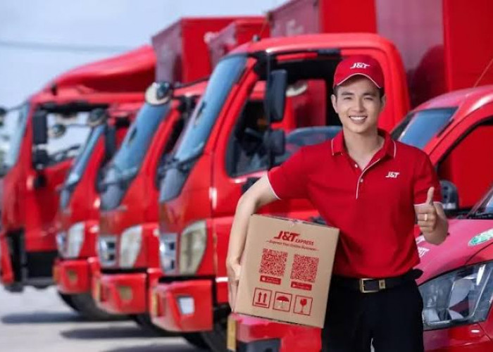 Dibuka Hari Ini, J&T Express Buka Lowongan Kerja Januari 2024 untuk 2 Posisi, Minimal Lulusan SMA Bisa Daftar