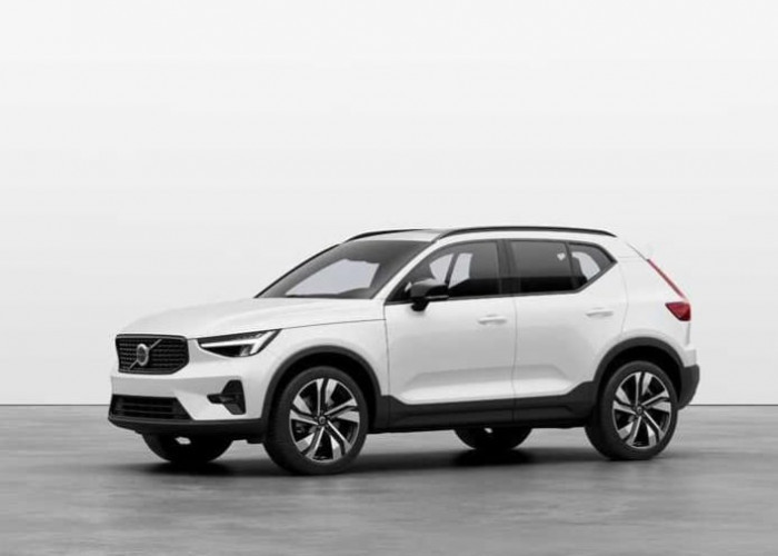 Volvo XC40 Recharge, Berkelas dan Dilengkapi Teknologi Paling Canggih