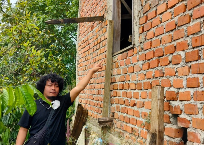 Rumah Dibobol Pencuri, Ini Barang yang Hilang