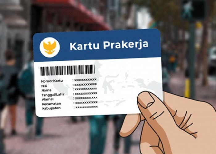 PENGUMUMAN, Oktober Ini Ada Bansos Prakerja Rp4.200.000 Gelombang 62, Dana Insentif Bisa Cair Melalui DANA