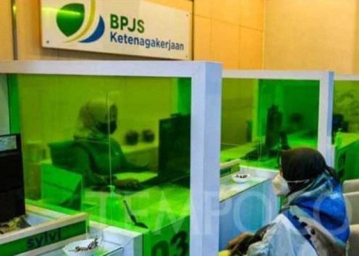 Bokek Setelah Lebaran, Ini Cara Mencairkan Uang di BPJS Ketenagakerjaan