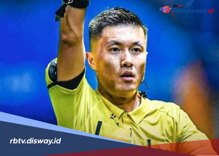 Dear Warga +62 Ini Bahan untuk Ulti Wasit Shen Yinhao, Ternyata Dia Punya Kasus yang Memalukan