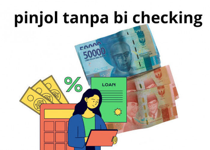 Lebaran Makin Dekat, Berikut 15 Aplikasi Pinjol Tanpa BI Checking dan Resmi OJK