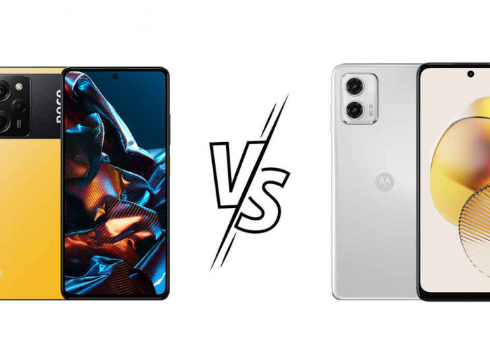 POCO F6 Vs Motorola Edge 50 Pro, Begini Perbandingan Spesifikasi dan Harganya   